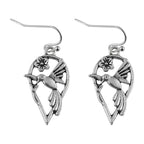 Schöne Ohrring mit einzigartigem Stil