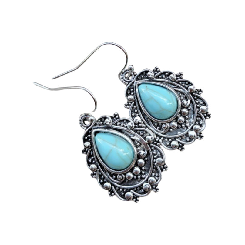 Atemberaubende Ohrring für den Alltag