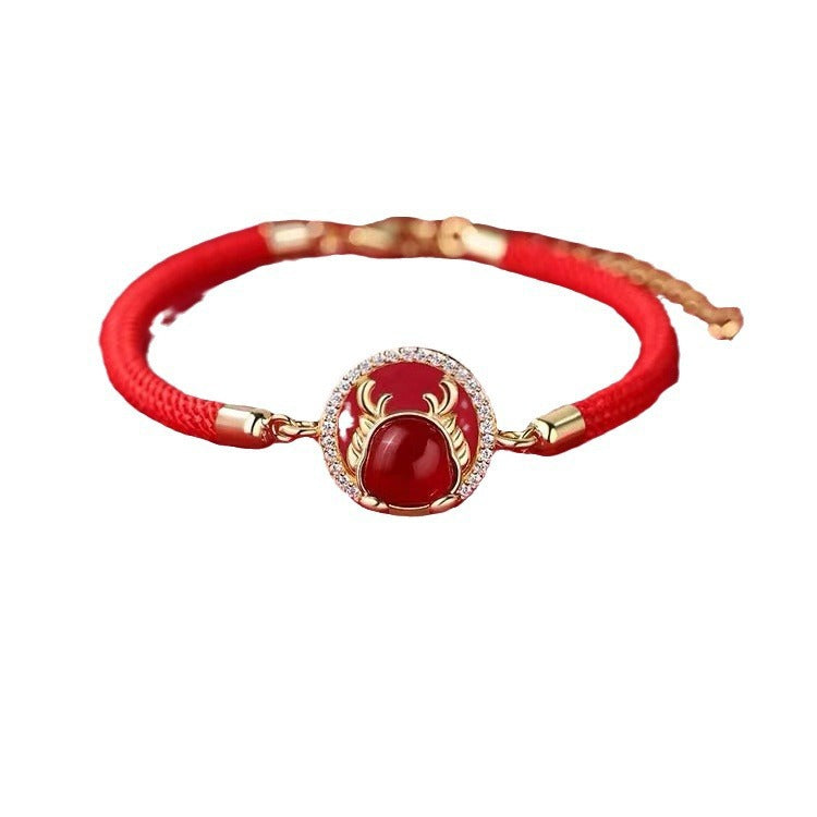 Klassische Gold Armband mit zeitloser Eleganz