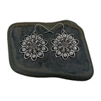 Schöne Ohrring mit einzigartigem Stil