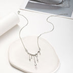 Romantische Halskette für besondere Momente