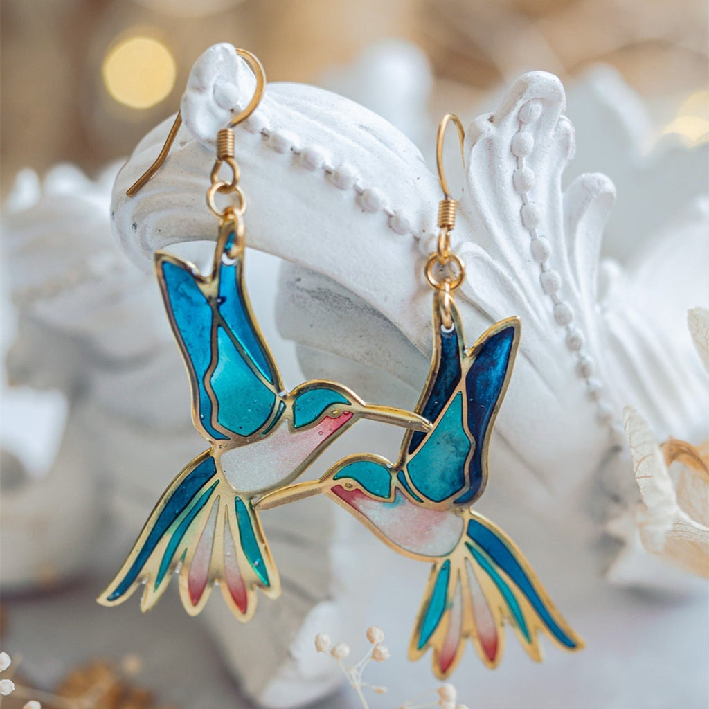 Atemberaubende Ohrring für den Alltag