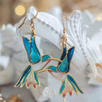 Atemberaubende Ohrring für den Alltag