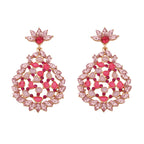 Atemberaubende Ohrring für den Alltag