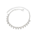 Atemberaubende Fußkette für den Alltag