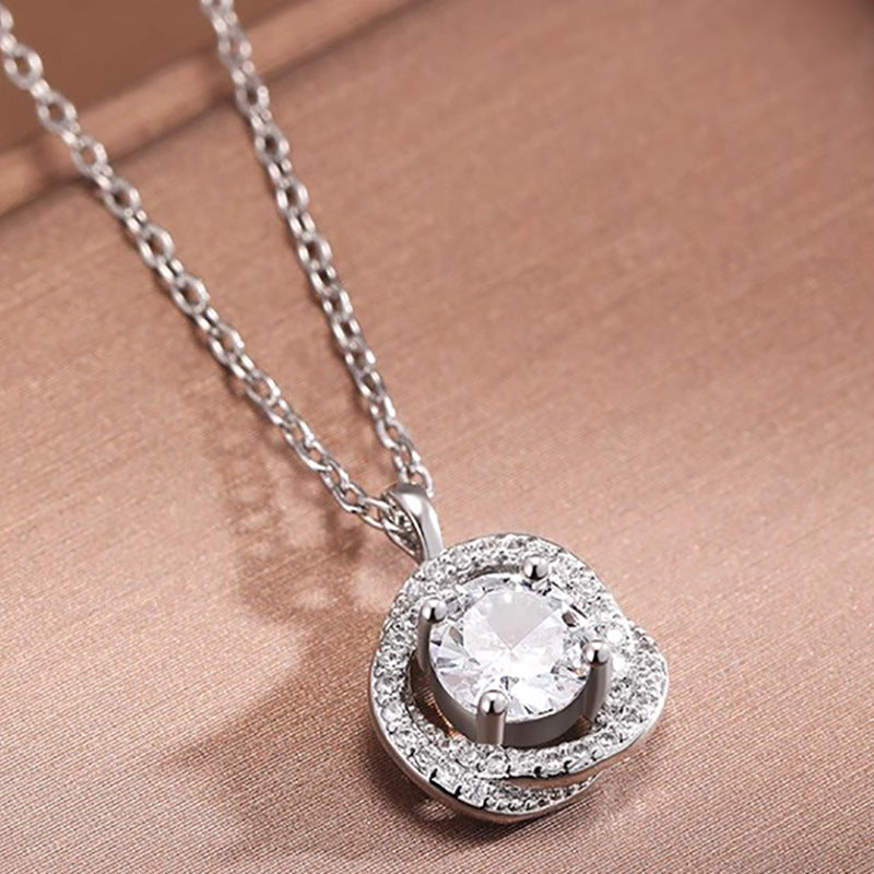 Atemberaubende Halskette für den Alltag