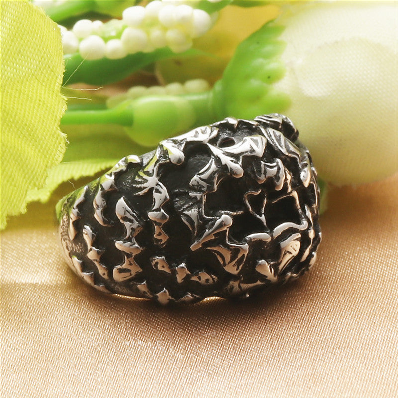 Atemberaubende Ring für den Alltag