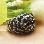 Atemberaubende Ring für den Alltag