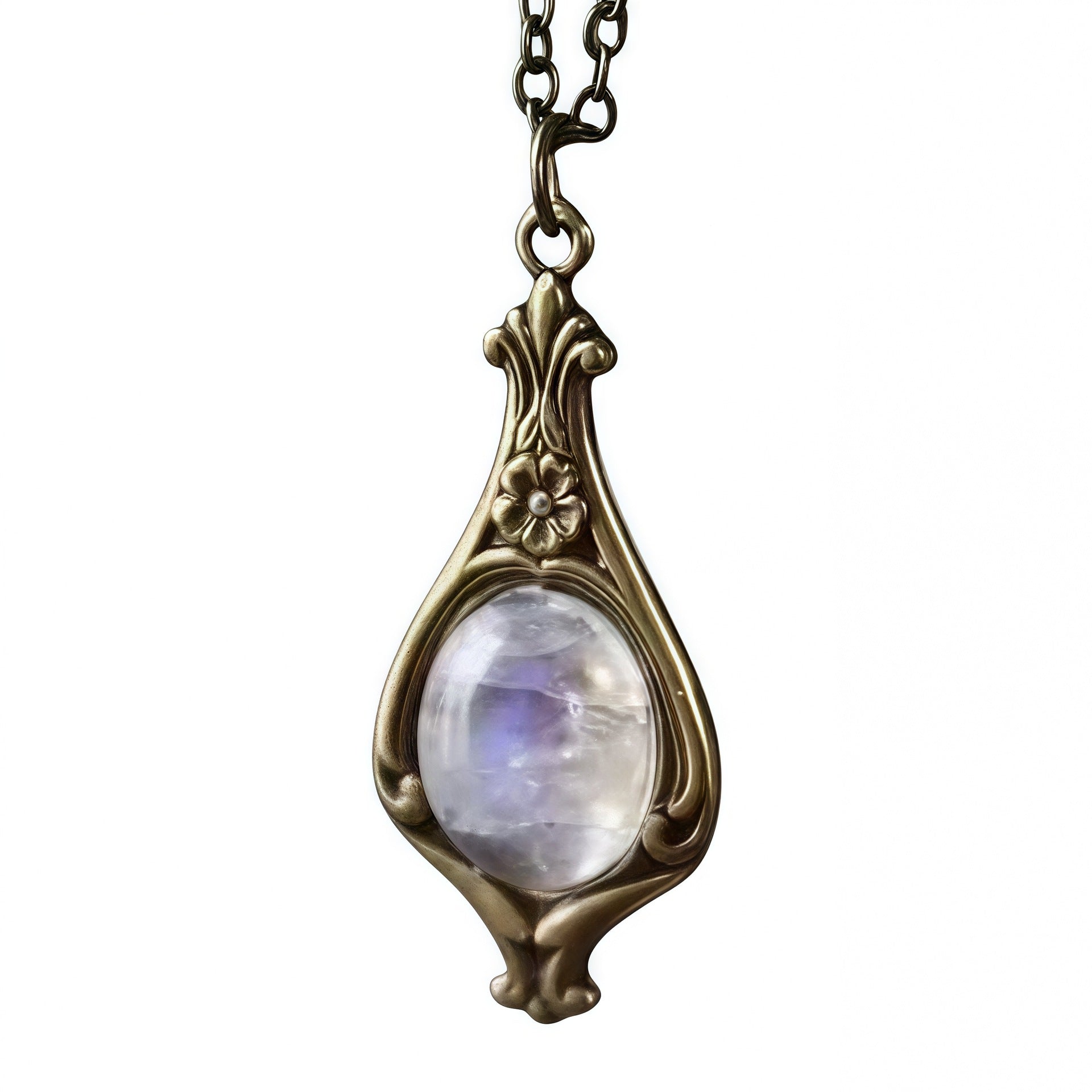 Atemberaubende Halskette für den Alltag