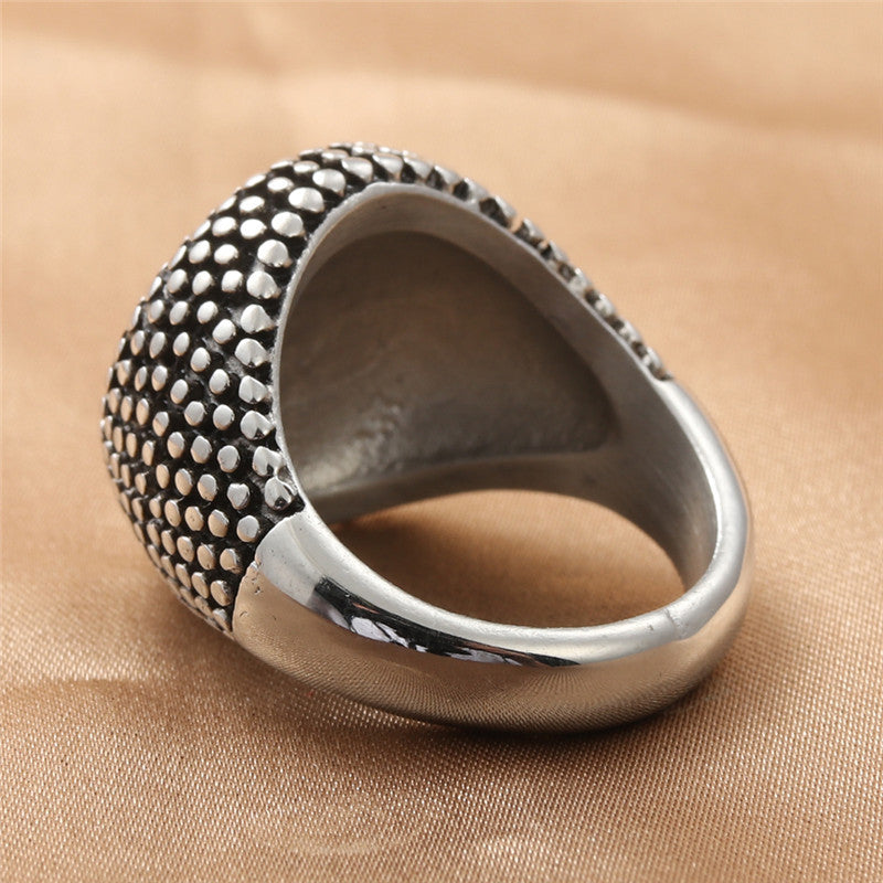 Klassische Ring mit zeitloser Eleganz