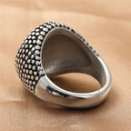 Klassische Ring mit zeitloser Eleganz