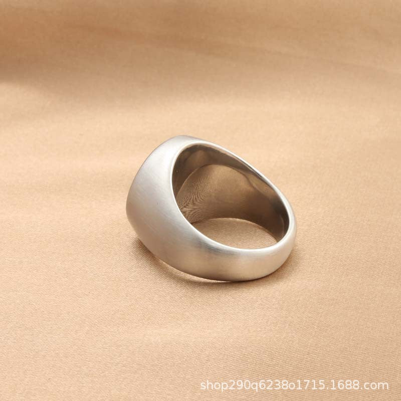 Handgefertigte Vintage Ring