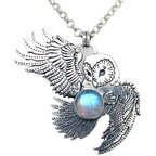 Handgefertigte Vintage Halskette