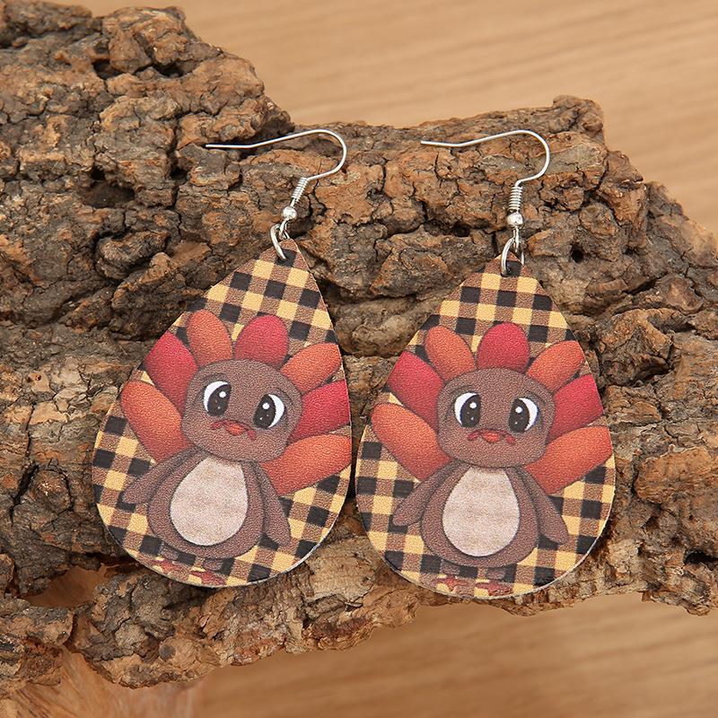 Atemberaubende Ohrring für den Alltag