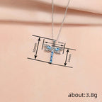 Atemberaubende Halskette für den Alltag