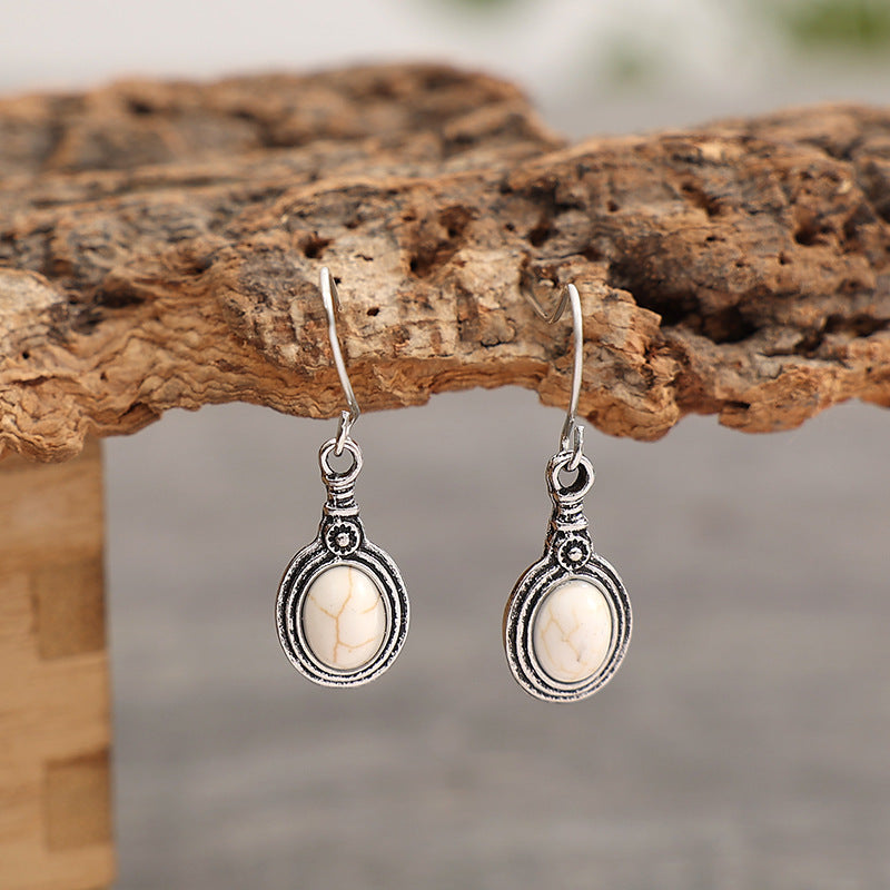 Atemberaubende Ohrring für den Alltag