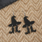 Klassische Ohrring mit zeitloser Eleganz