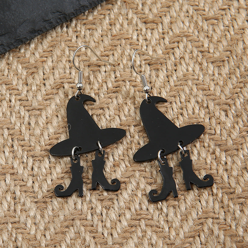 Klassische Ohrring mit zeitloser Eleganz