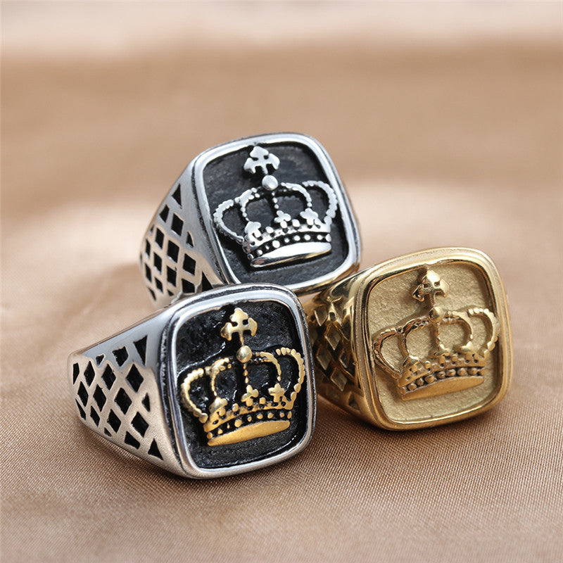 Charmante Ring für jeden Anlass