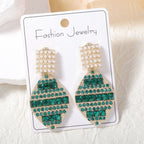 Atemberaubende Ohrring für den Alltag