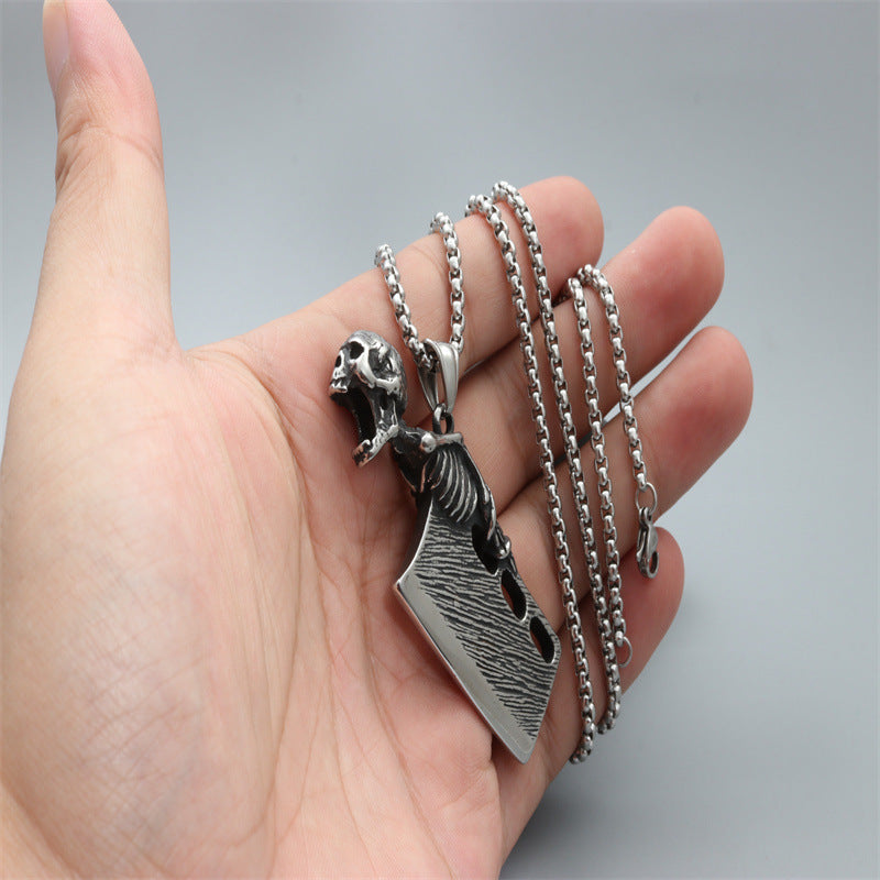 Klassische Halskette mit zeitloser Eleganz