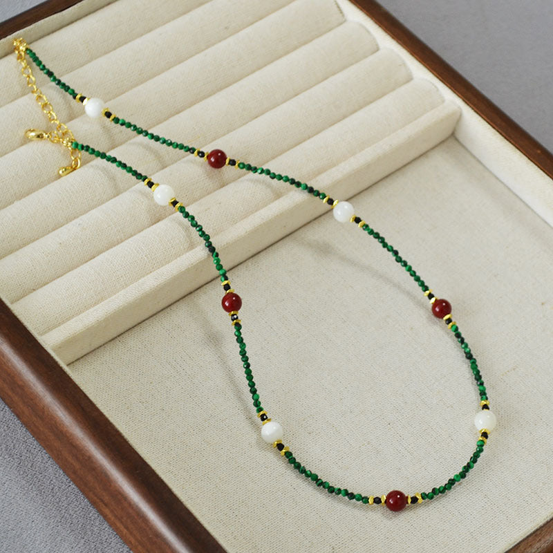 Romantische Halskette für besondere Momente