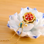 Atemberaubende Gold Anhänger für den Alltag