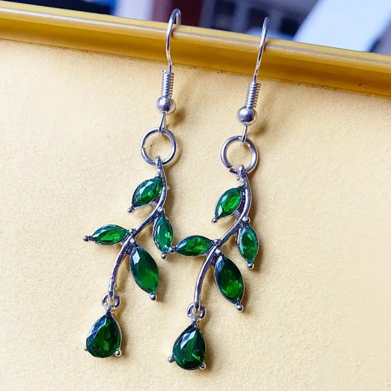 Atemberaubende Ohrring für den Alltag