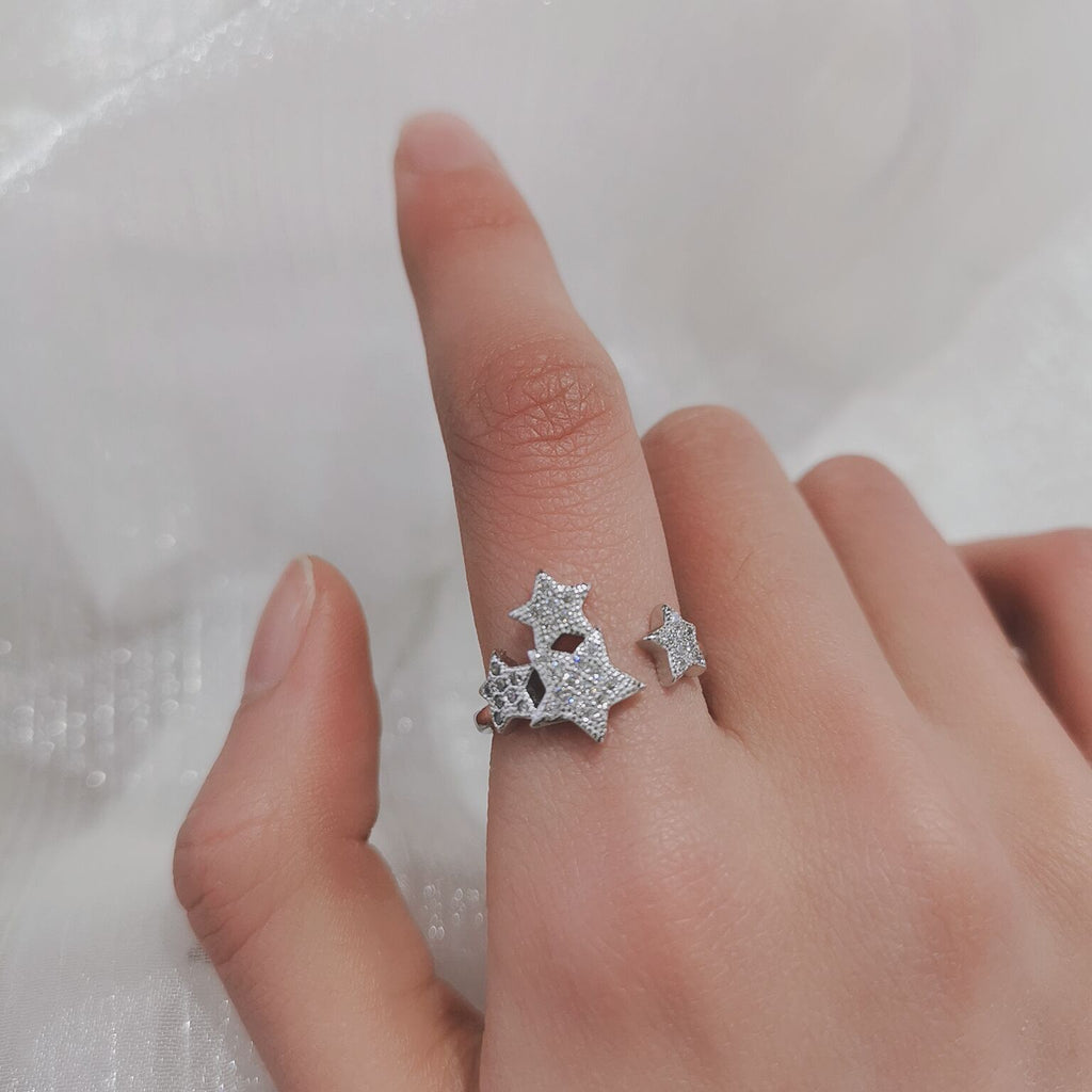 Charmante Ring für jeden Anlass