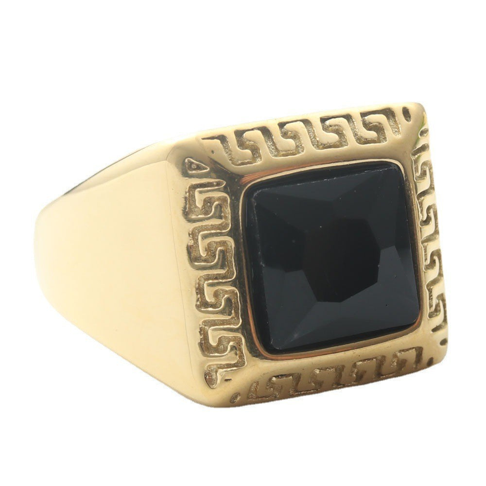 Charmante Ring für jeden Anlass