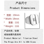 Klassische Ring mit zeitloser Eleganz