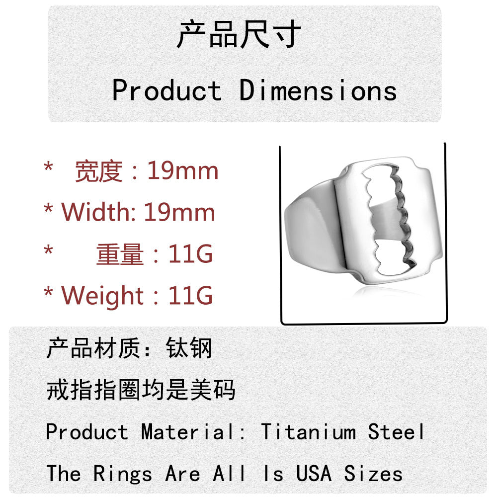 Klassische Ring mit zeitloser Eleganz