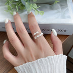 Atemberaubende Ring für den Alltag