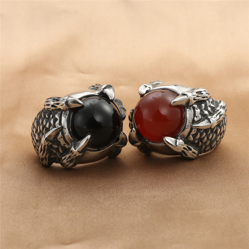 Klassische Ring mit zeitloser Eleganz