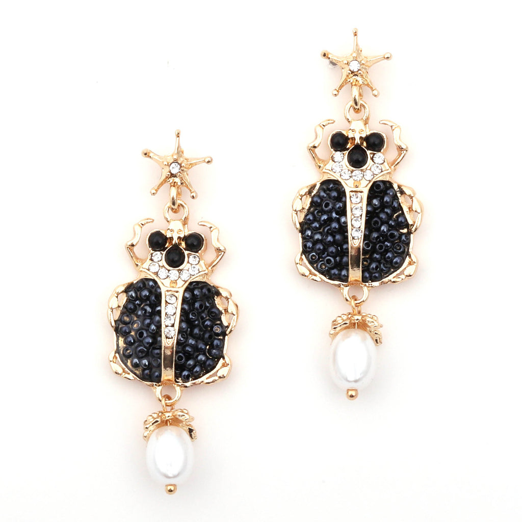 Atemberaubende Ohrring für den Alltag