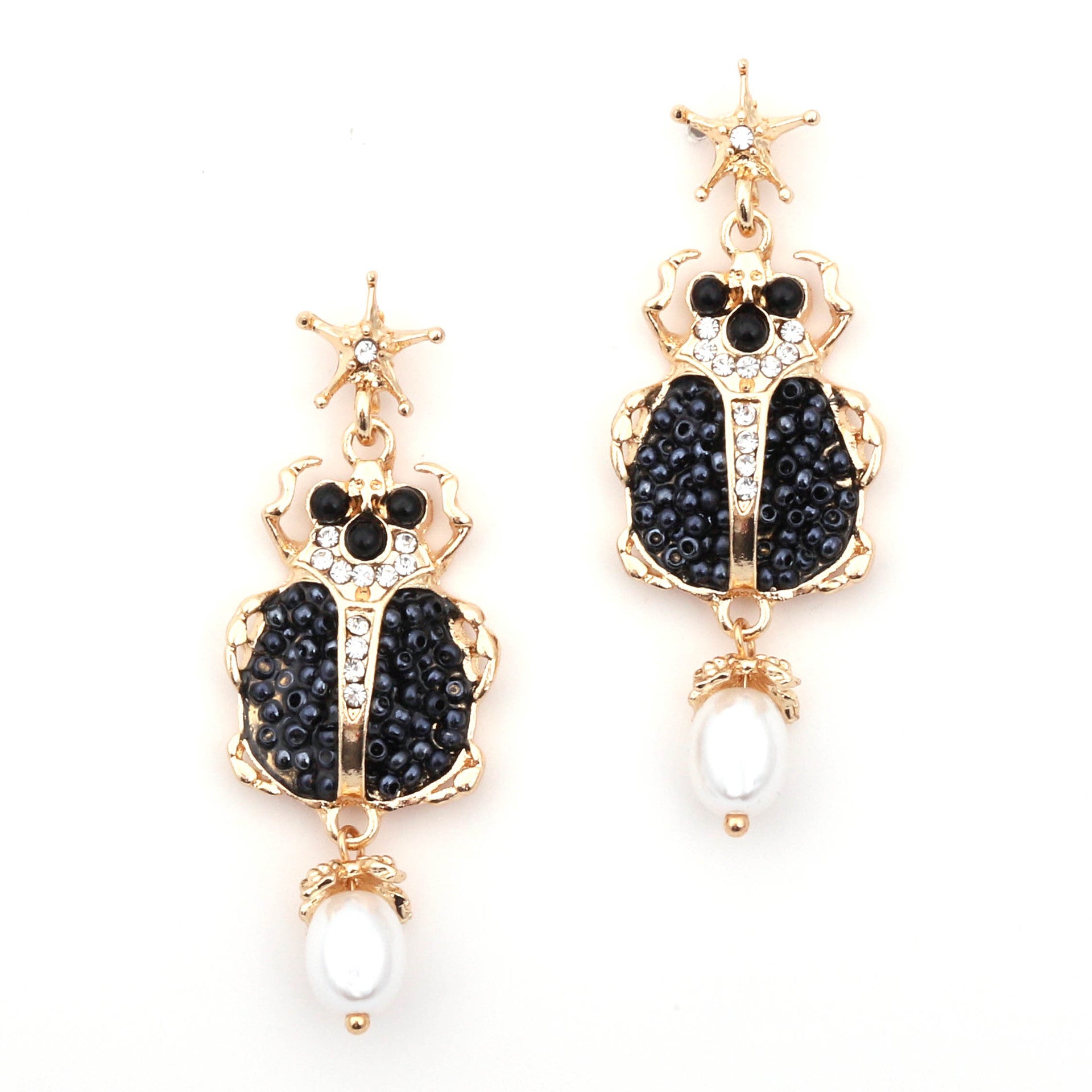 Atemberaubende Ohrring für den Alltag