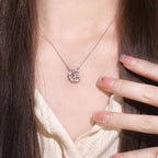 Elegante Halskette für jeden Anlass