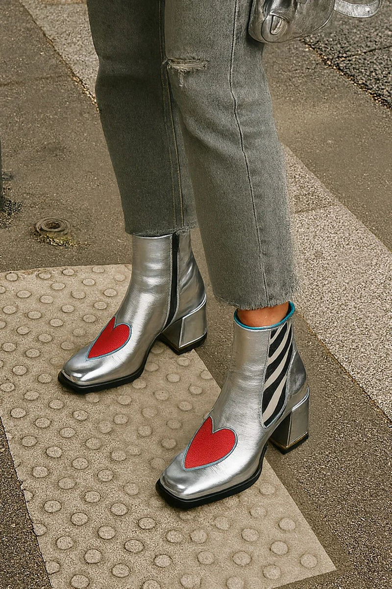 Beautifully Crafted Orthopedic Boots