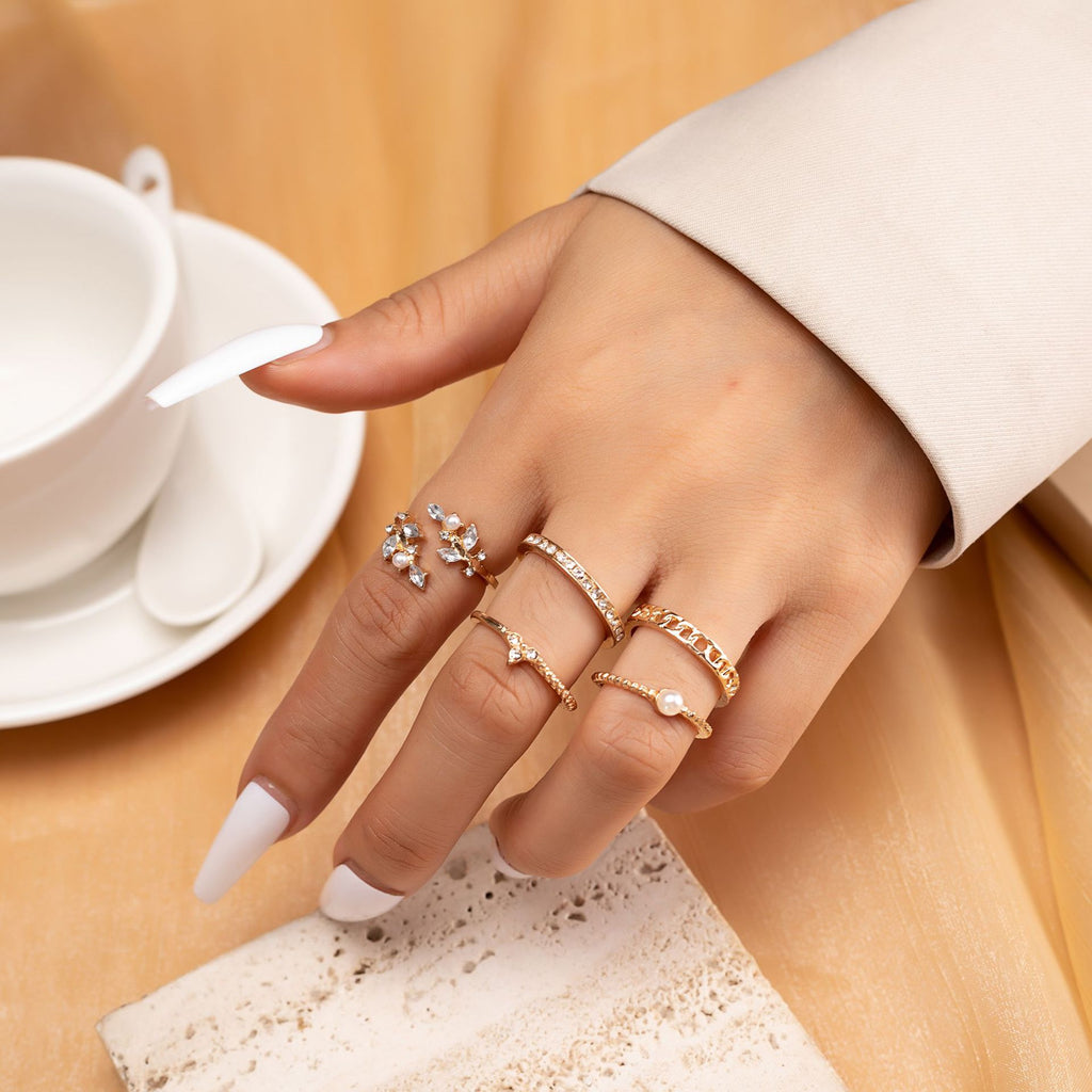 Atemberaubende Gold Kette für den Alltag