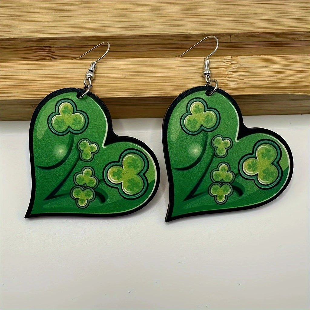 Romantische Ohrring für besondere Momente