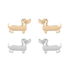 Handgefertigte Vintage Ohrring