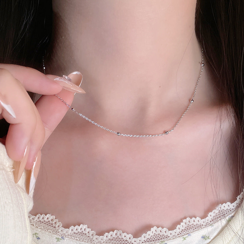 Elegante Halskette für jeden Anlass