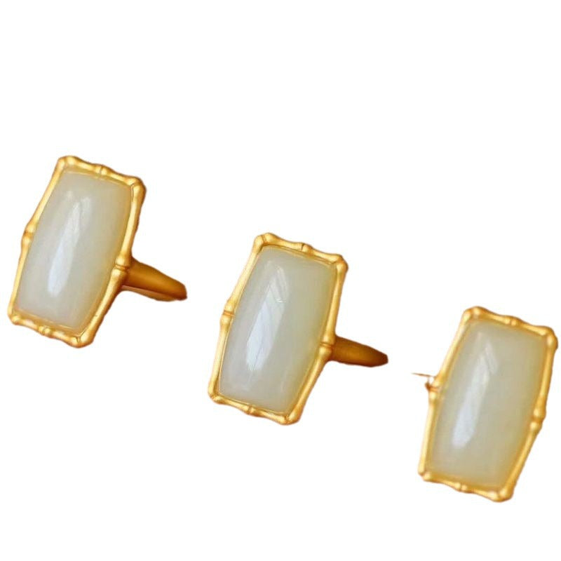 Atemberaubende Gold Ring für den Alltag