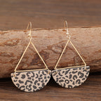 Handgefertigte Vintage Ohrring