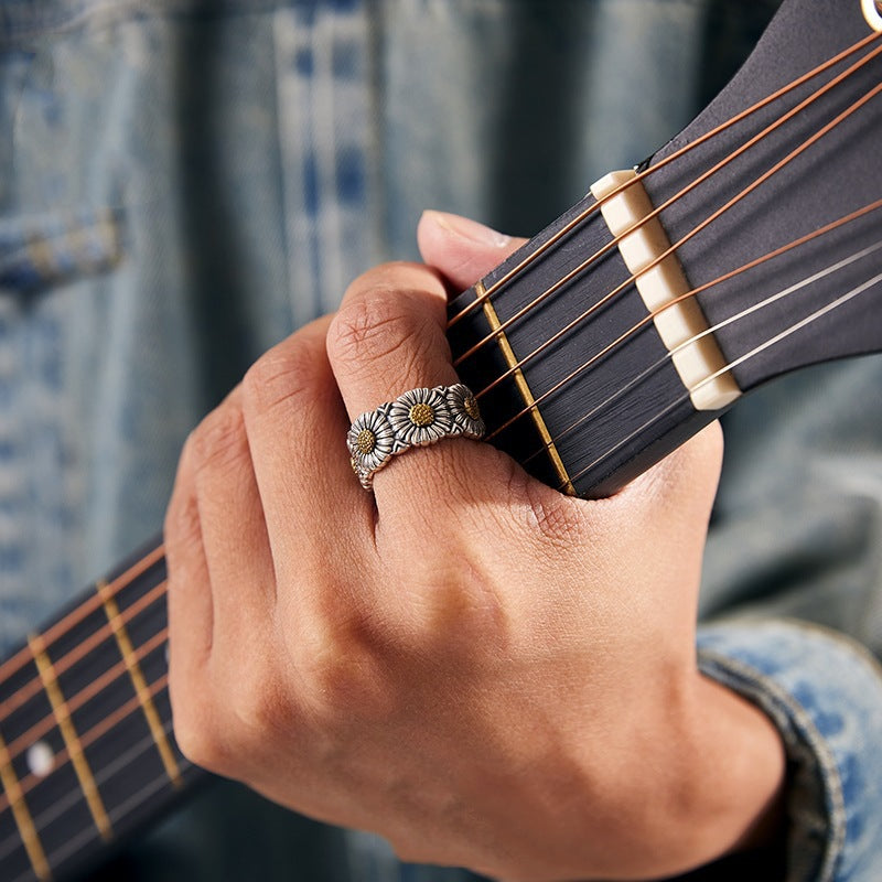 Elegante Silber Ring für jeden Anlass