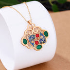 Atemberaubende Halskette für den Alltag