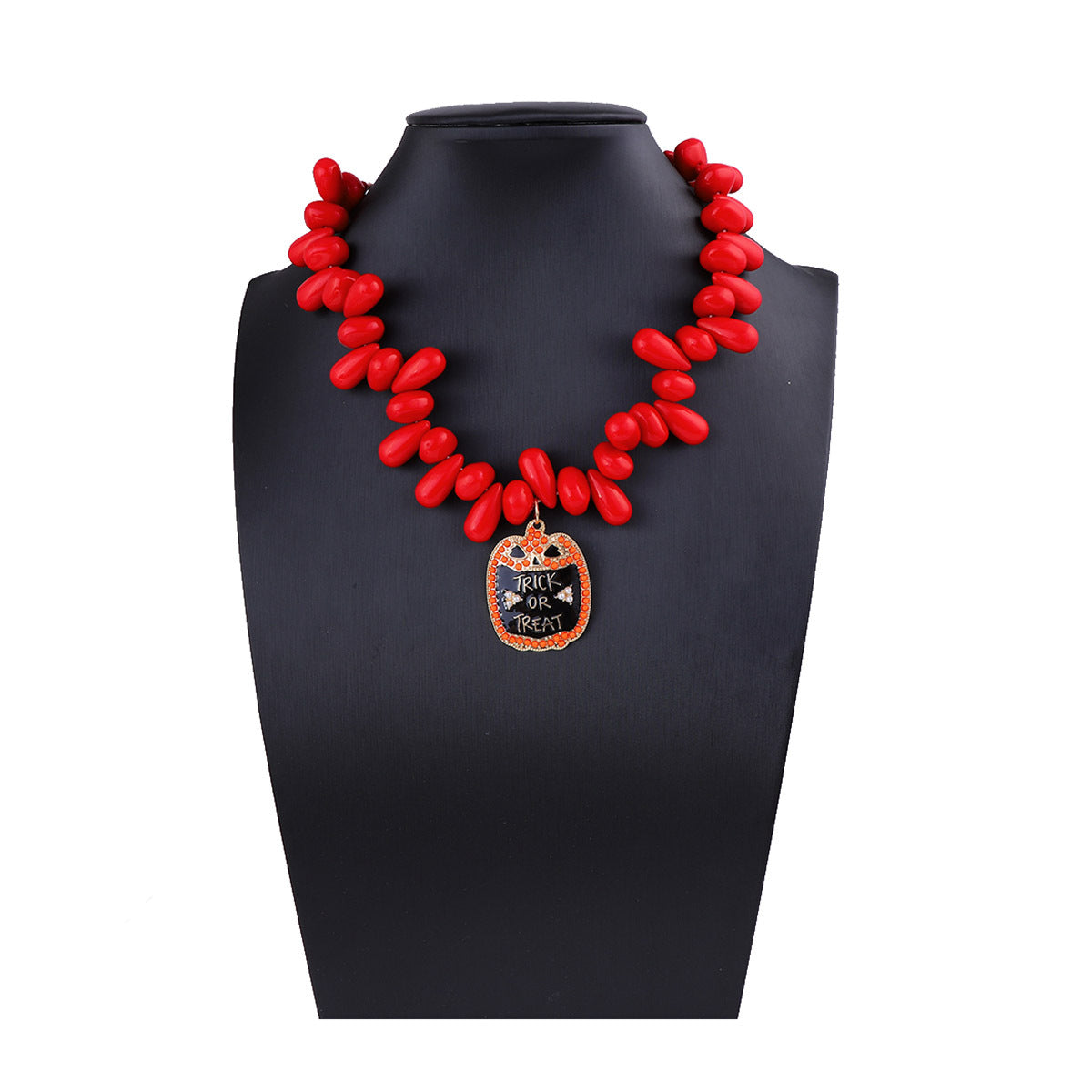 Zarte handwerkliche Halskette