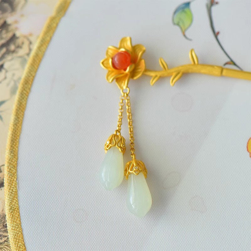 Atemberaubende Gold Schmuckstück für den Alltag