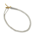 Schöne Perlen Halskette mit einzigartigem Stil