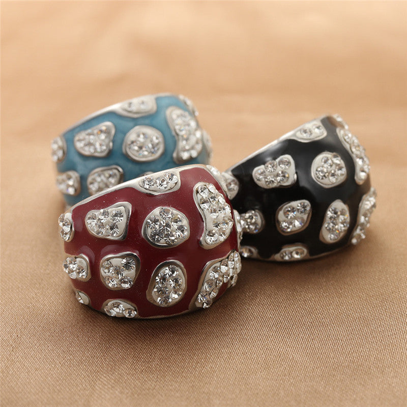 Schöne Ring mit einzigartigem Stil